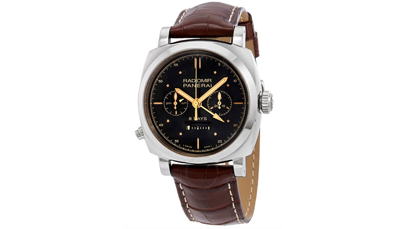 Panerair radiomir Chrono Monopulsante Watch