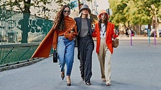 Paris Ss19 Fashion Week