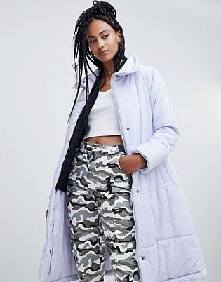 Penfield Telma Longline Padded Coat