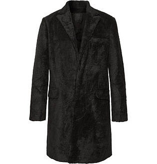 Rta Shearling Coat