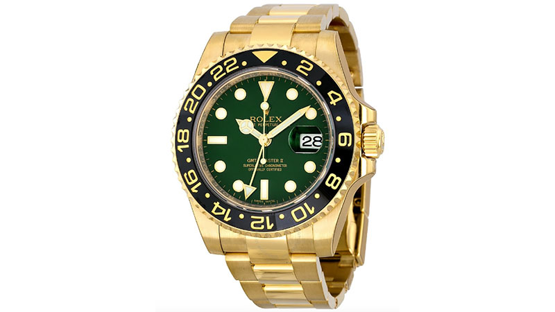 Rolex Gmt Master Ii Watch