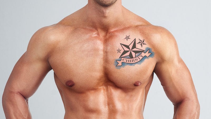 Attractive Small Meaningful Chest Tattoos For Men Small But Meaningful  Tattoos For Guys