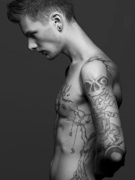 250 Best Tattoo Ideas for Men in 2023 - The Trend Spotter