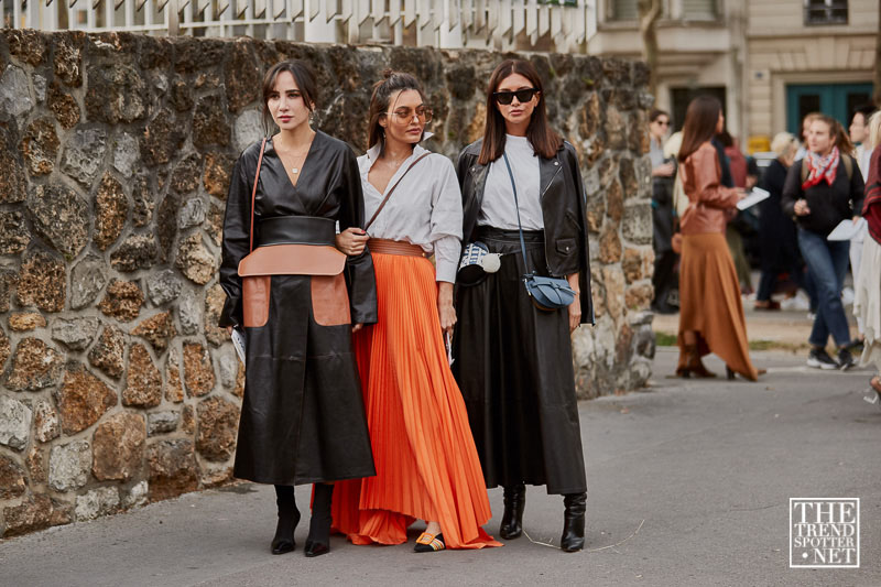 Street Style Paris Fashion Week Spring Summer 2019 (101 Of 158)