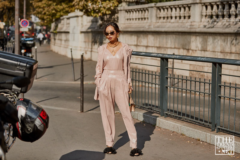 Street Style Paris Fashion Week Spring Summer 2019 (107 Of 158)