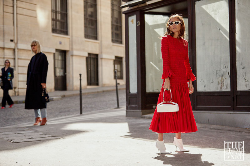 Street Style Paris Fashion Week Spring Summer 2019 (138 Of 158)