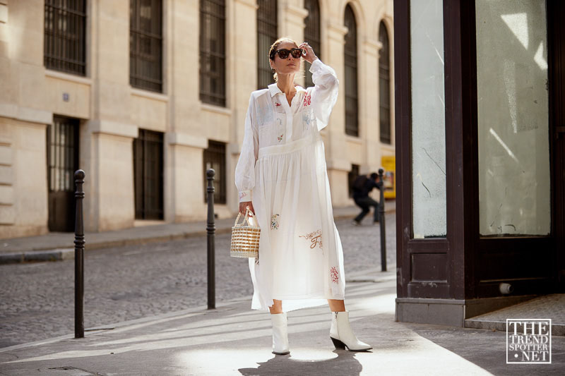 Street Style Paris Fashion Week Spring Summer 2019 (139 Of 158)