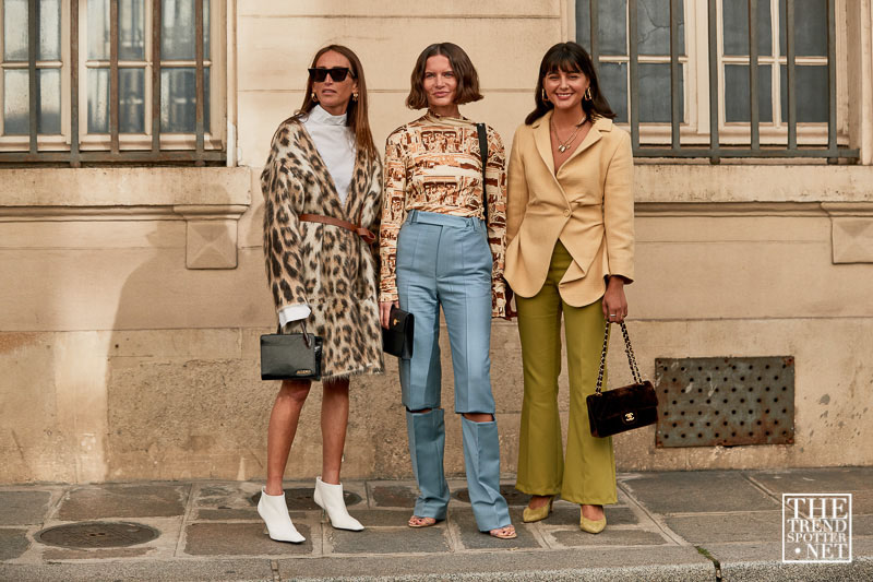 Street Style Paris Fashion Week Spring Summer 2019 (14 Of 158)
