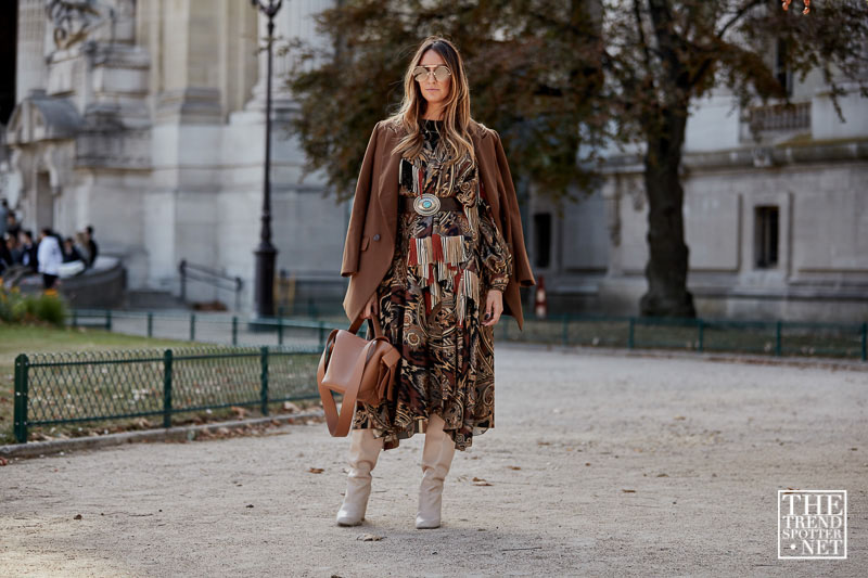 Street Style Paris Fashion Week Spring Summer 2019 (144 Of 158)