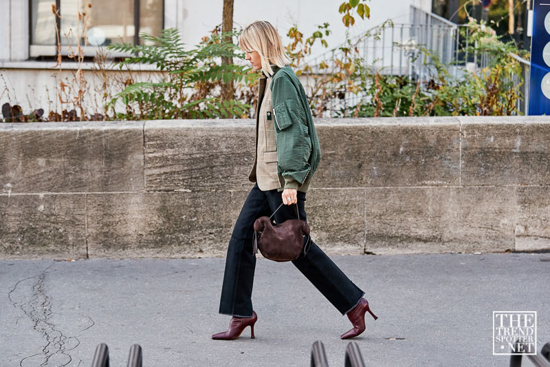 The Best Street Style From Paris Fashion Week Spring/Summer 2019