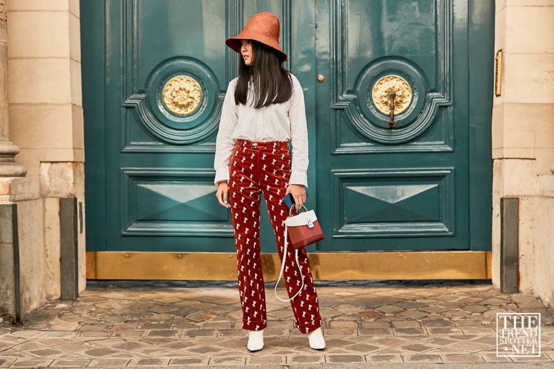 Street Style Paris Fashion Week Spring Summer 2019 (17 Of 158)