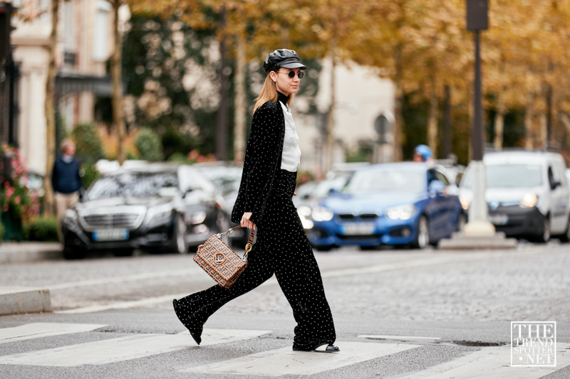 Street Style Paris Fashion Week Spring Summer 2019 (180 Of 13)