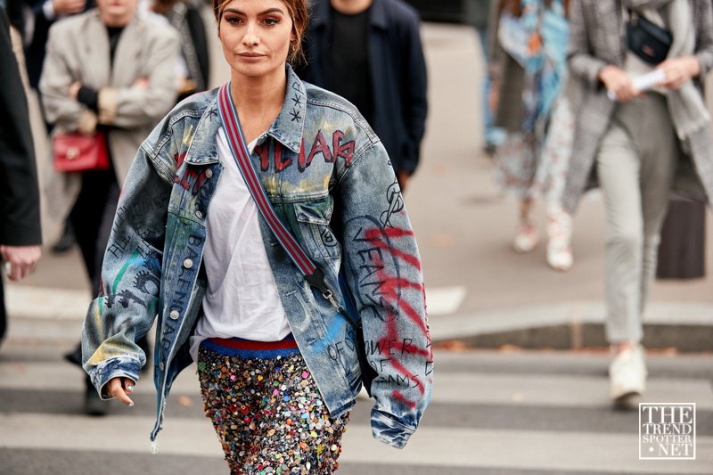Street Style Paris Fashion Week Spring Summer 2019 (183 Of 13)