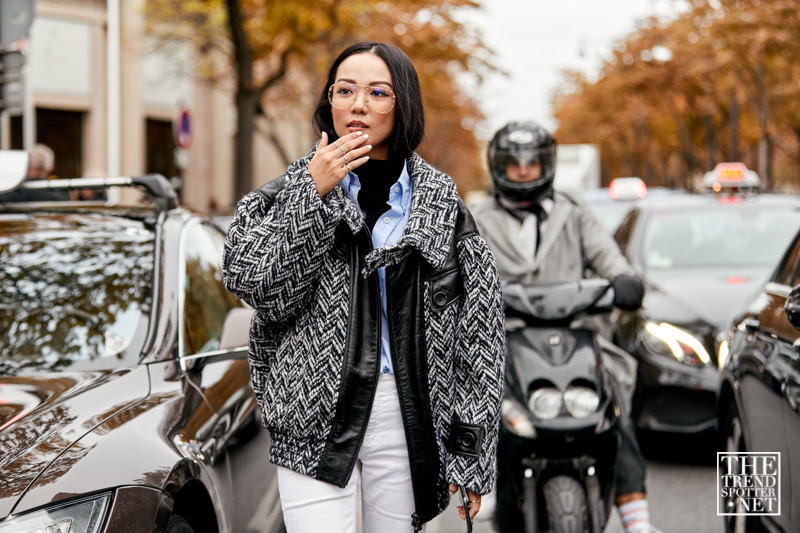 Street Style Paris Fashion Week Spring Summer 2019 (184 Of 13)