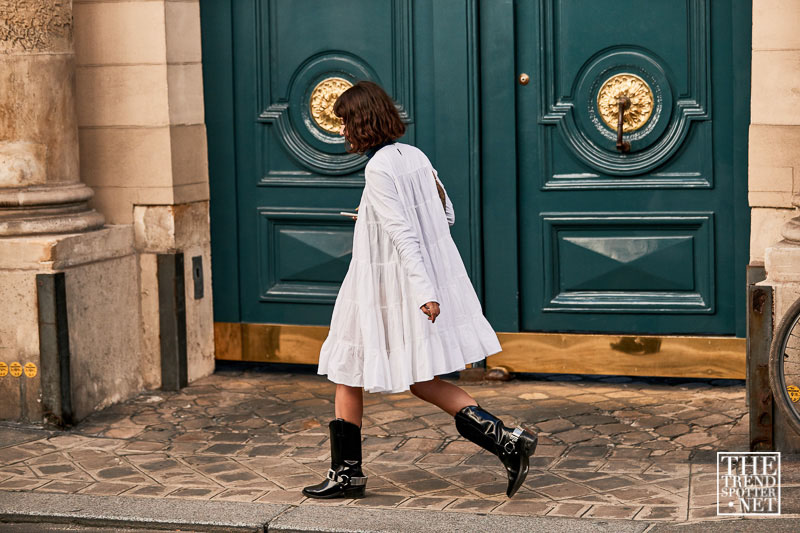 Street Style Paris Fashion Week Spring Summer 2019 (21 Of 158)