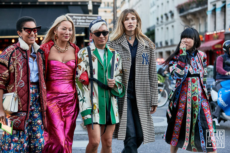 Street Style Paris Fashion Week Spring Summer 2019 (29 Of 158)