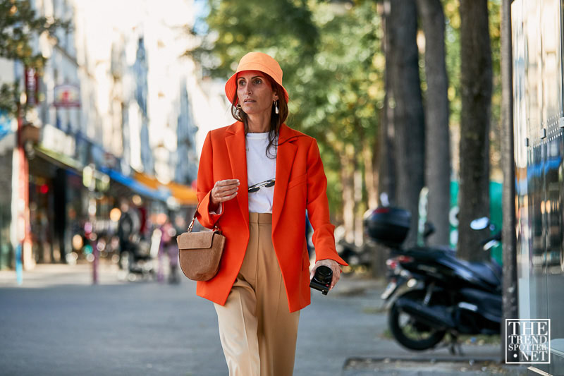 Street Style Paris Fashion Week Spring Summer 2019 (32 Of 158)