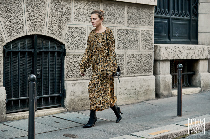 The Best Street Style From Paris Fashion Week Spring/Summer 2019