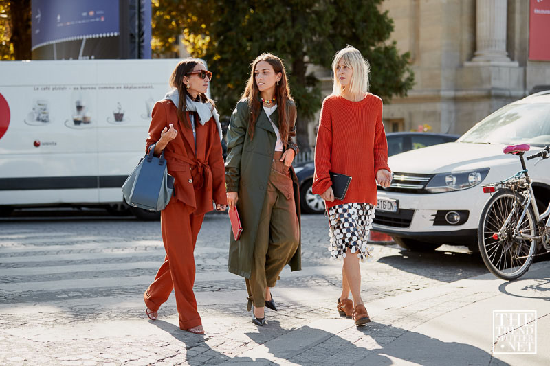 Street Style Paris Fashion Week Spring Summer 2019 (81 Of 158)