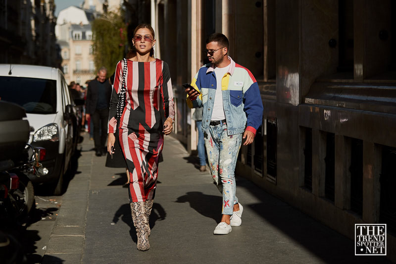 Street Style Paris Fashion Week Spring Summer 2019 (85 Of 158)