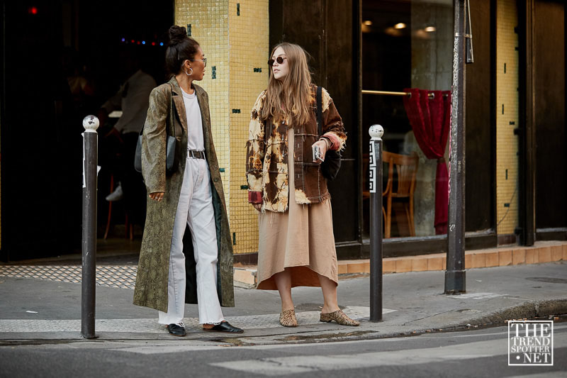 Street Style Paris Fashion Week Spring Summer 2019 (89 Of 158)