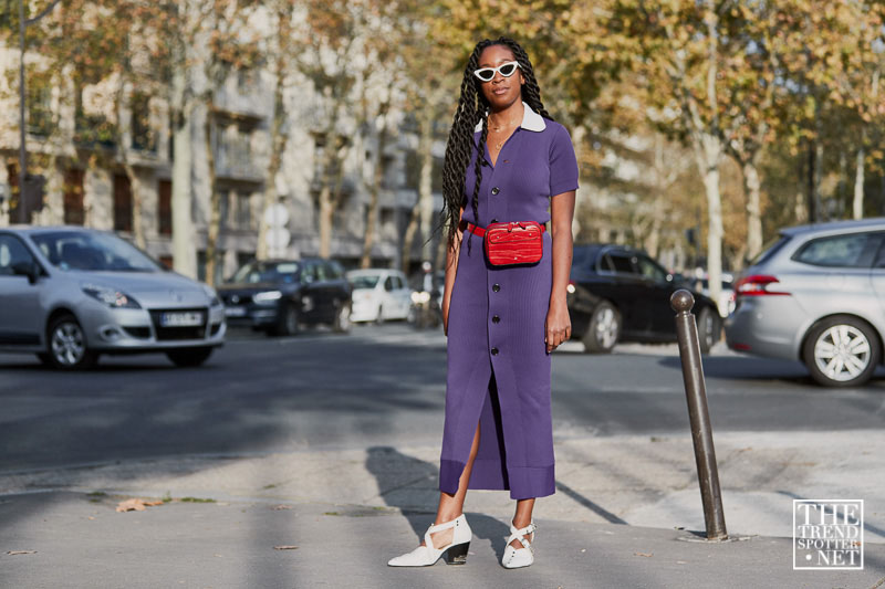 Street Style Paris Fashion Week Spring Summer 2019 (94 Of 158)