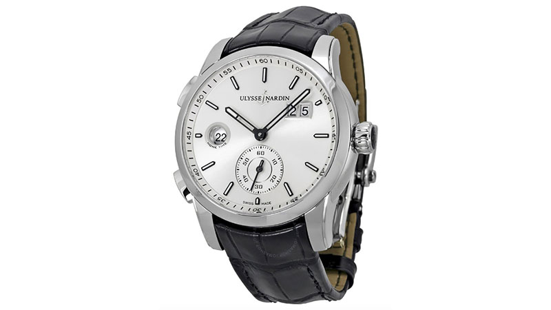 Ulysee Nardingmt Gmt Watch