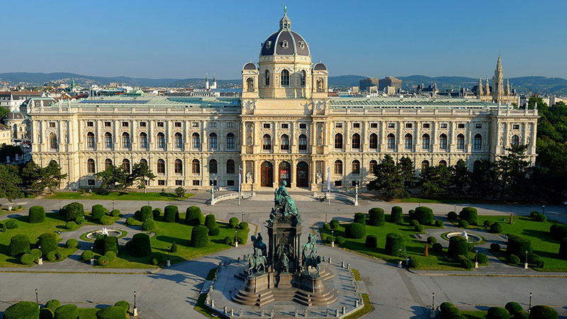 Vienna Natural History Museum