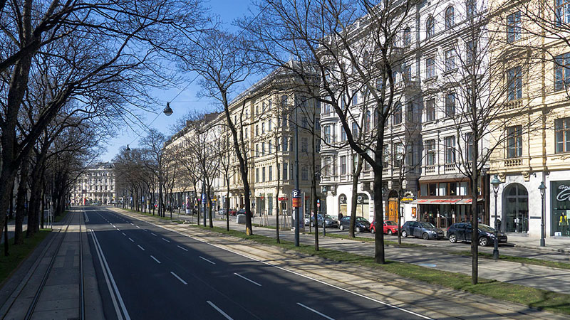 Vienna Ring Road