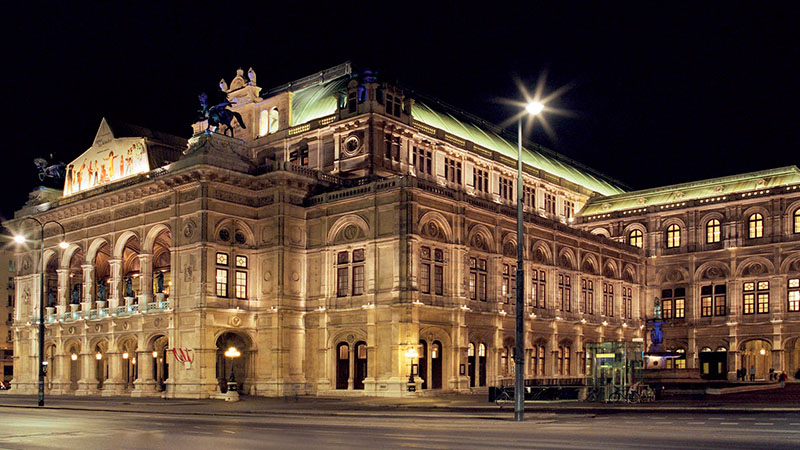 Vienna State Opera