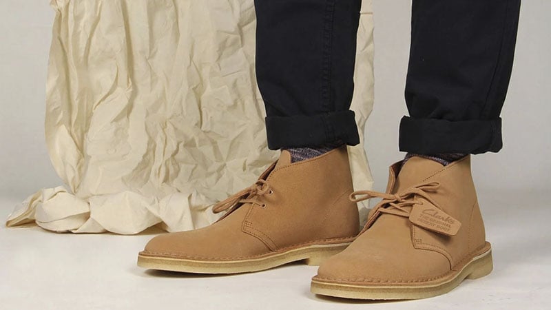 friya desert boot