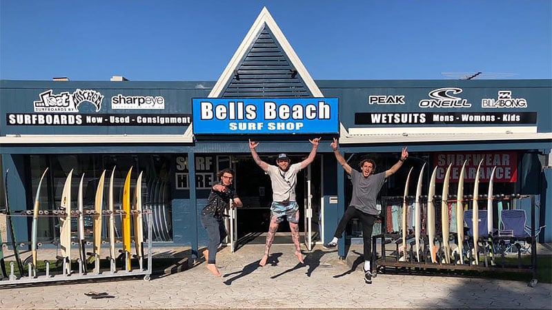 Bells Beach Surf Shop