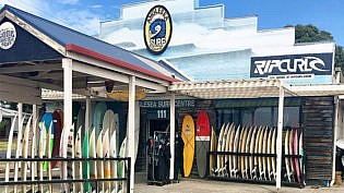 Best Surf Shops Melbourne Banner