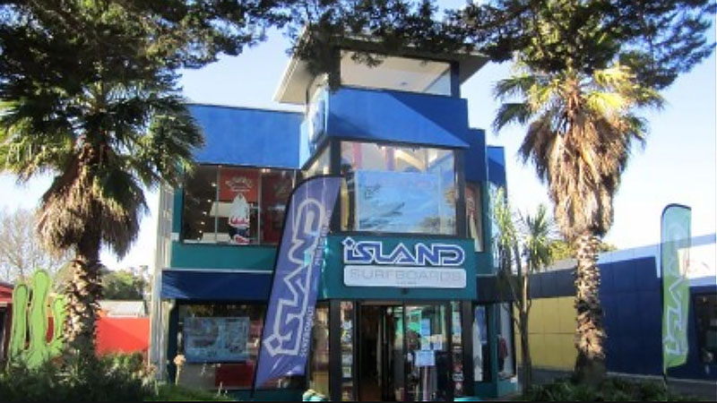 Island Surfboards