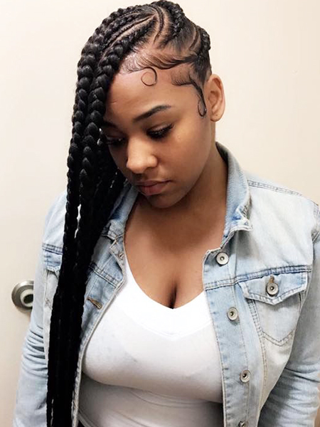 27 Lemonade Braids You Will Want to Copy - The Trend Spotter