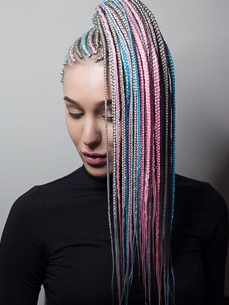 27 Lemonade Braids You Will Want to Copy - The Trend Spotter