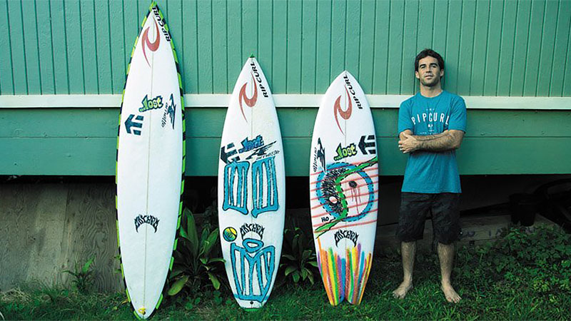 Lost Surfboards