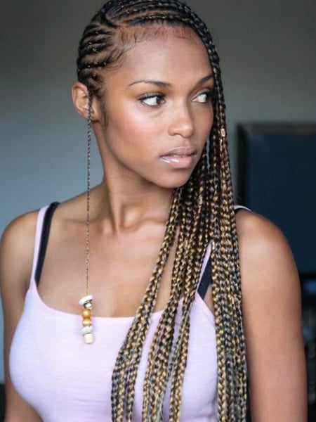 27 Lemonade Braids You Will Want to Copy - The Trend Spotter