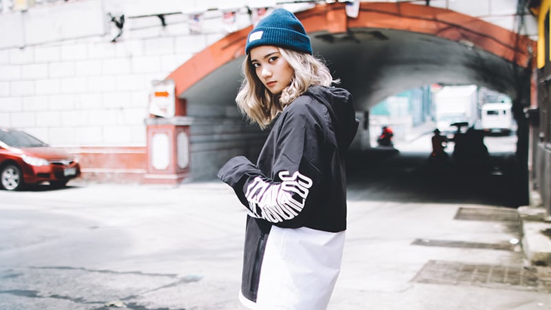 The Hundreds streetwear brand