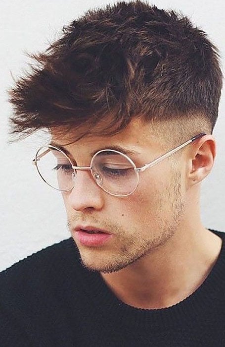 20 Cool Bald Fade Haircuts For Men The Trend Spotter