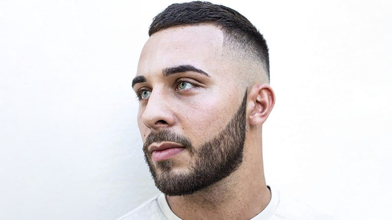 20 Cool Bald Fade Haircuts For Men In 2020 The Trend Spotter