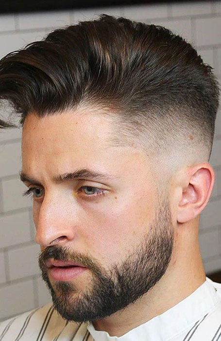 20 Cool Bald Fade Haircuts For Men The Trend Spotter