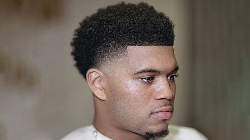 20 Best Temp Fade Haircuts in 2023 (Temple Fade)