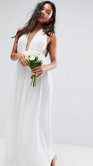 unique casual wedding dresses