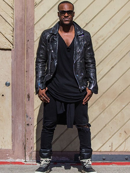 How to Wear a Leather Jacket (Men's Style Guide) - The Trend Spotter