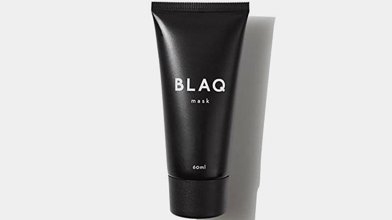 Blaq activated Charcoal Peel Off Face Mask