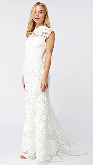 Bohemian Wedding Dress 4
