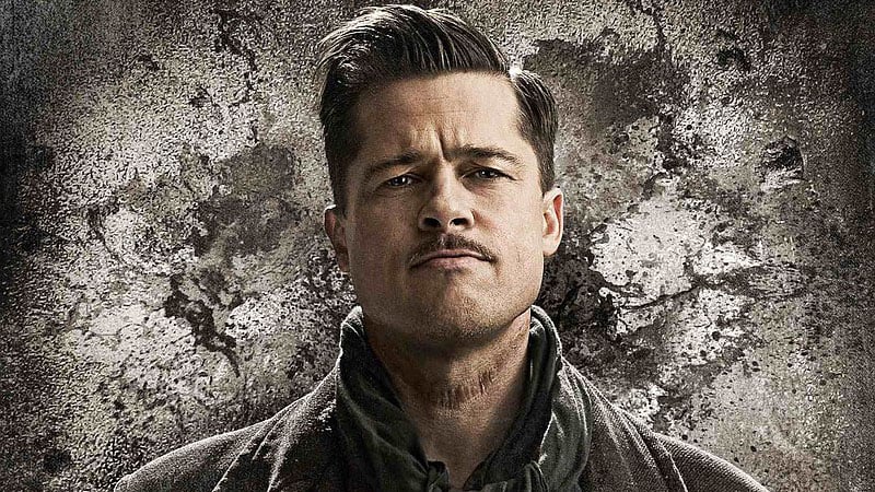 Brad Pitt Inglourious Basterds