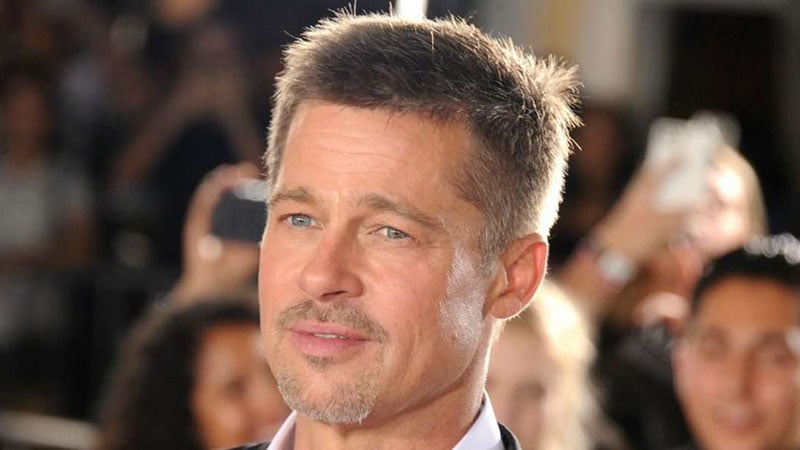 20 Best Brad Pitt Haircuts of All Time- The Trend Spotter
