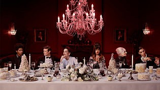 Burberry’s Christmas Campaign